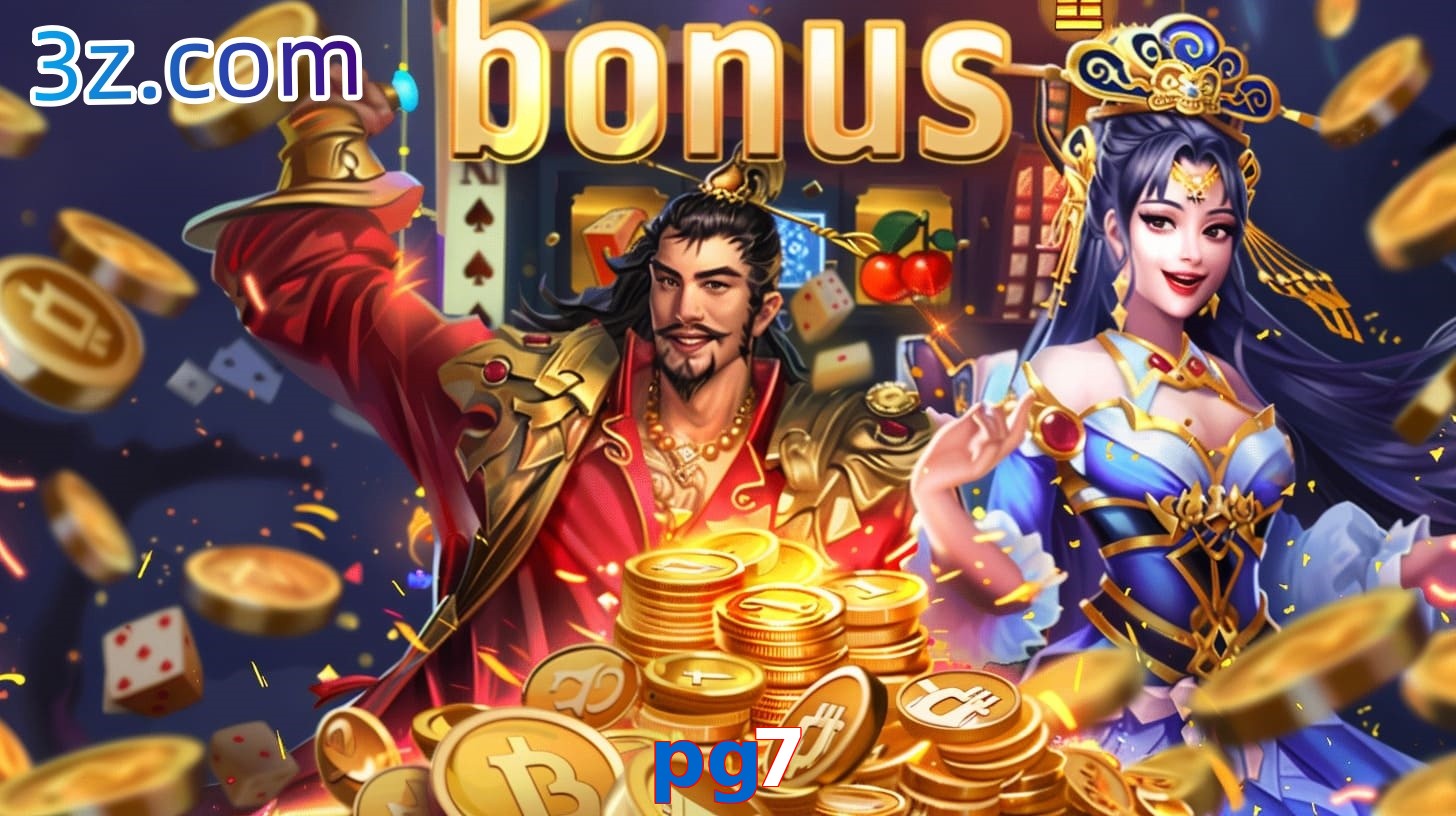 pg7 bonus casino