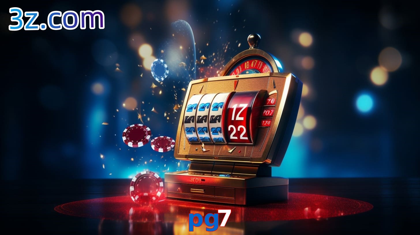 pg7 slots online com bonus